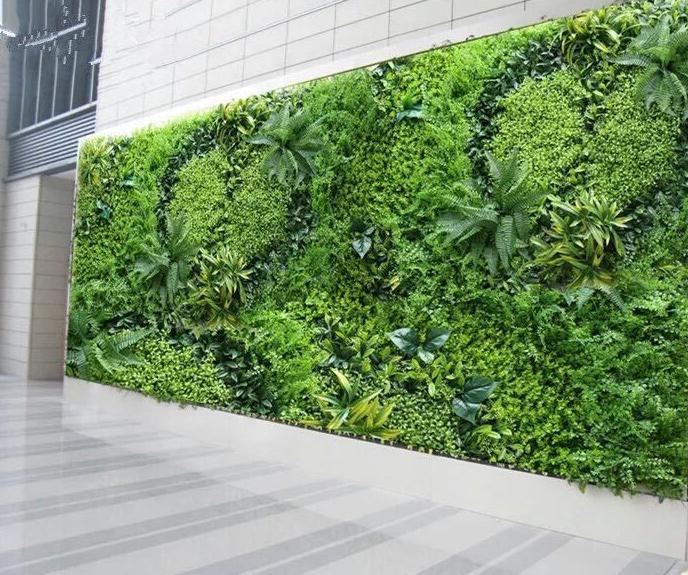 wall garden